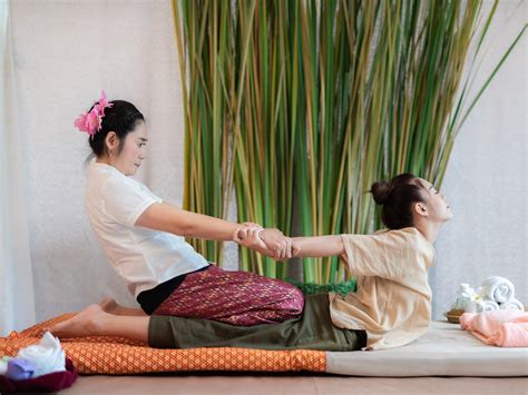 Embrace the Magic of Thai Massage: Unleashing the Power of Healing Hands